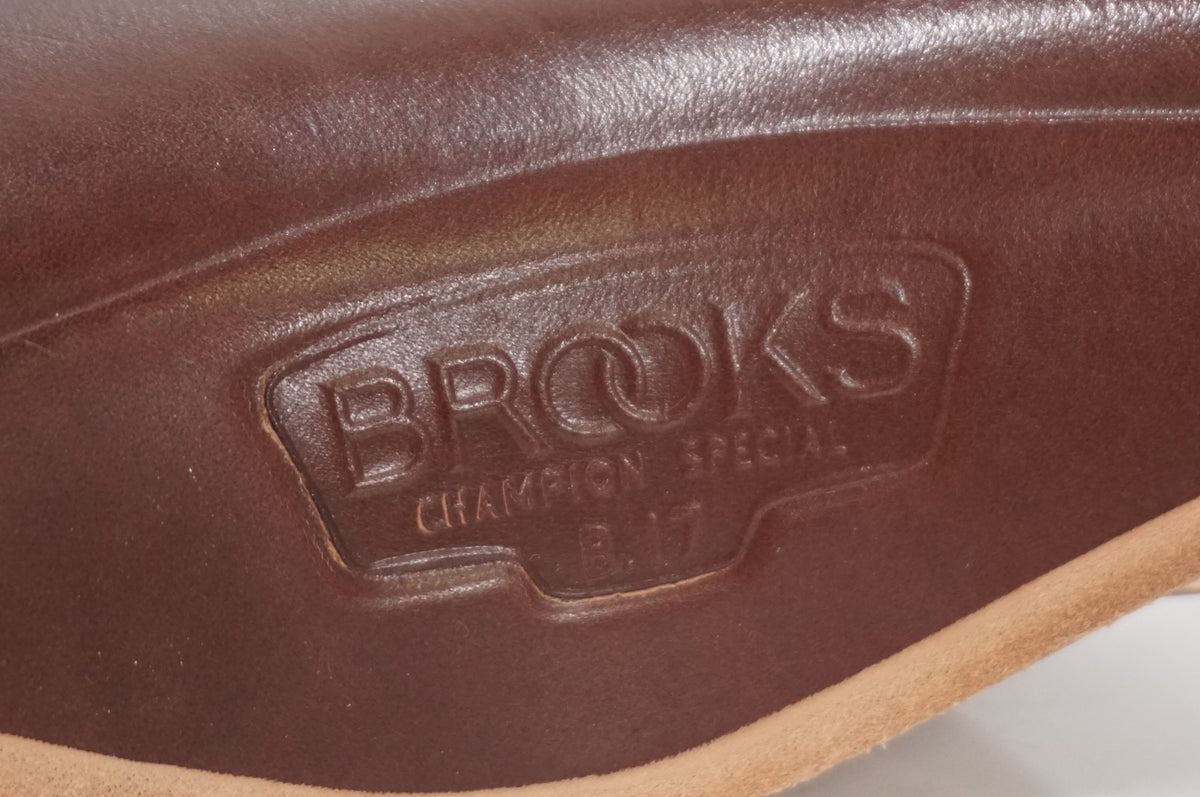 BROOKS 「ブルックス」 B17 CHAMPION SPECIAL サドル / AKIBA店