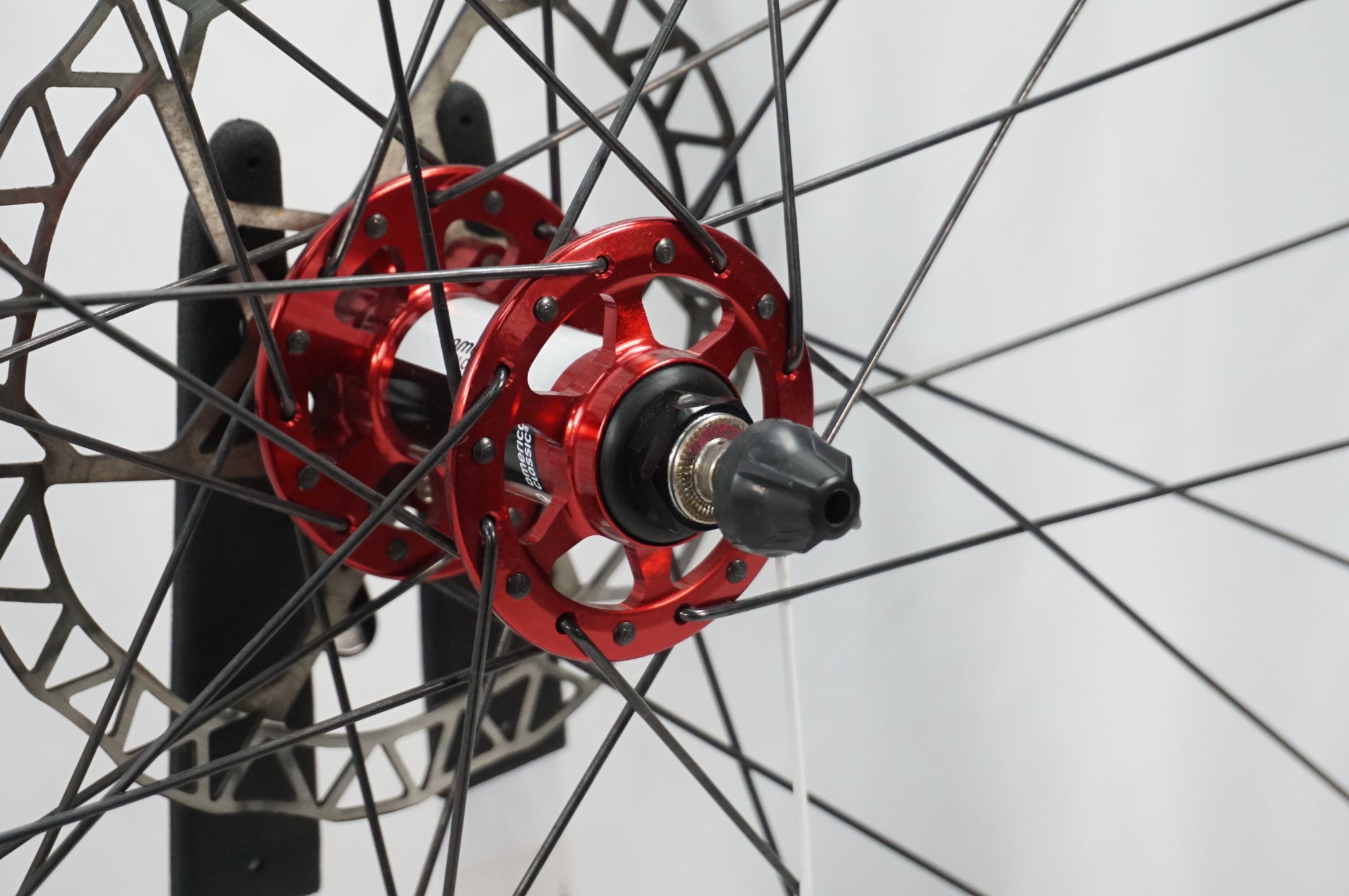 AMERICAN CLASSIC 「アメリカンクラシック」MTB 26 TUBELESS ホイールセット / 川越店