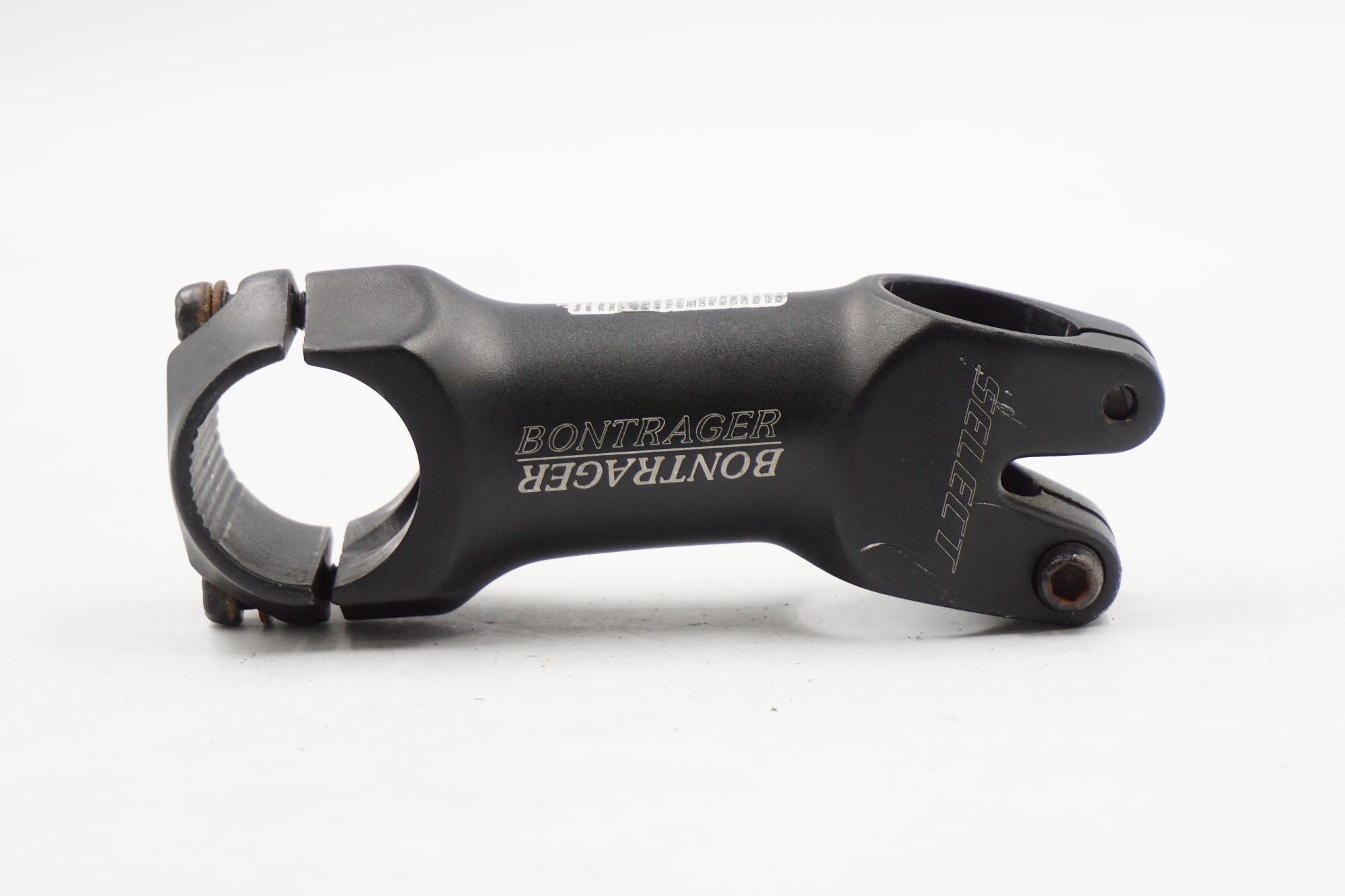 BONTRAGER 「ボントレガー」 SELECT Φ31.8 90mm ステム / 奈良店