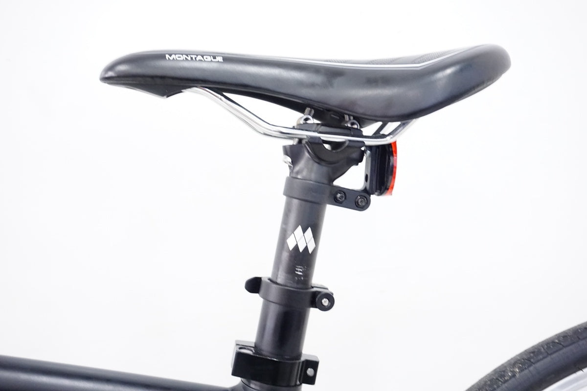 MONTAGUE 「モンタギュー」 NAVIGATOR 2018年モデル 折りたたみ ピストバイク / 中目黒店