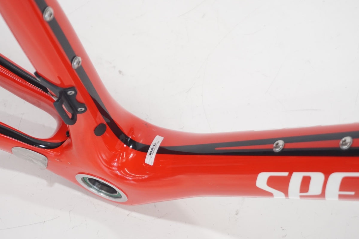 ジャンク SPECIALIZED 「スペシャライズド」」 ROUBAIX SL4 COMP 2014年モデル フレームセット / 滋賀大津店