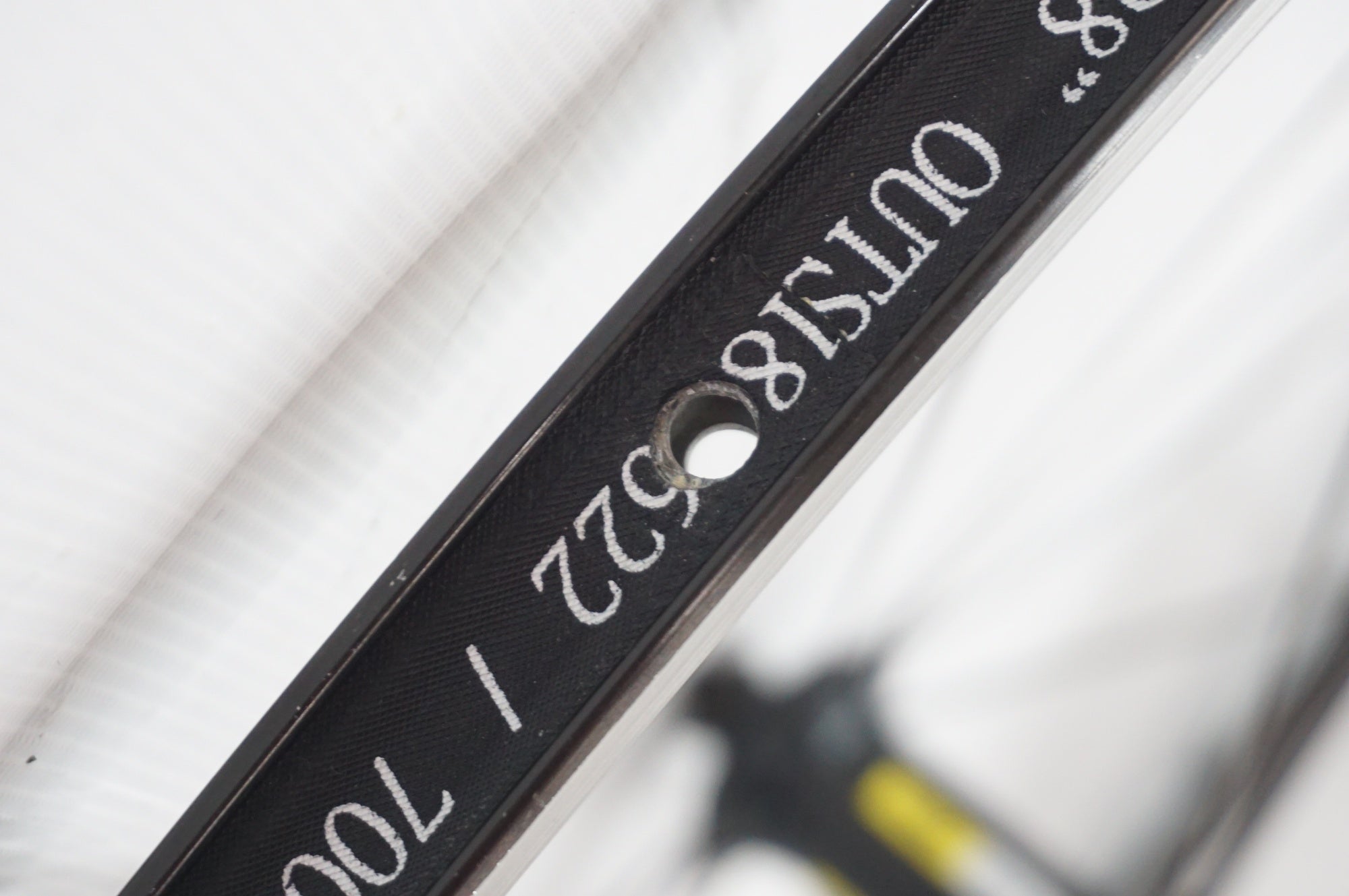 MAVIC 「マヴィック」 AKSIUM シマノ11速 ホイールセット / 阪急塚口店