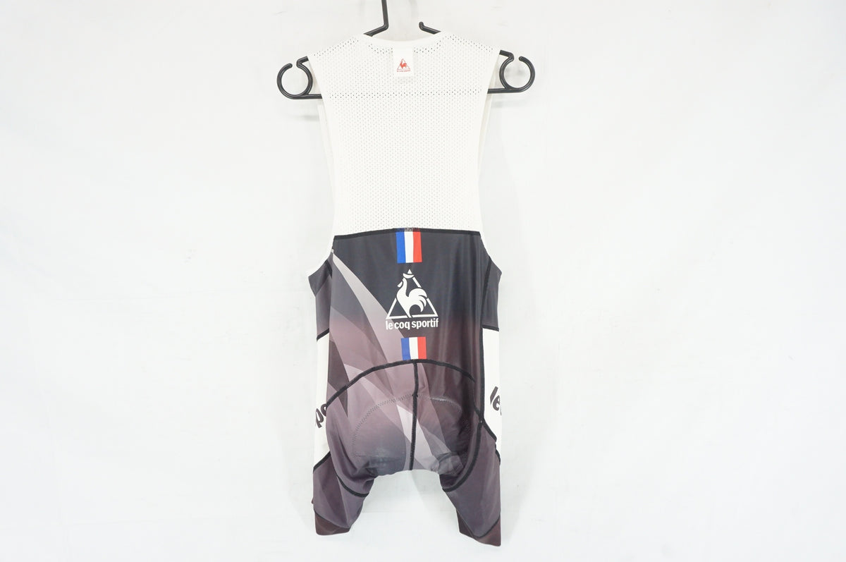 LE COQ SPORTIF 「ルコックスポルティフ」 QC-340135 Lサイズ ビブショーツ / 阪急塚口店
