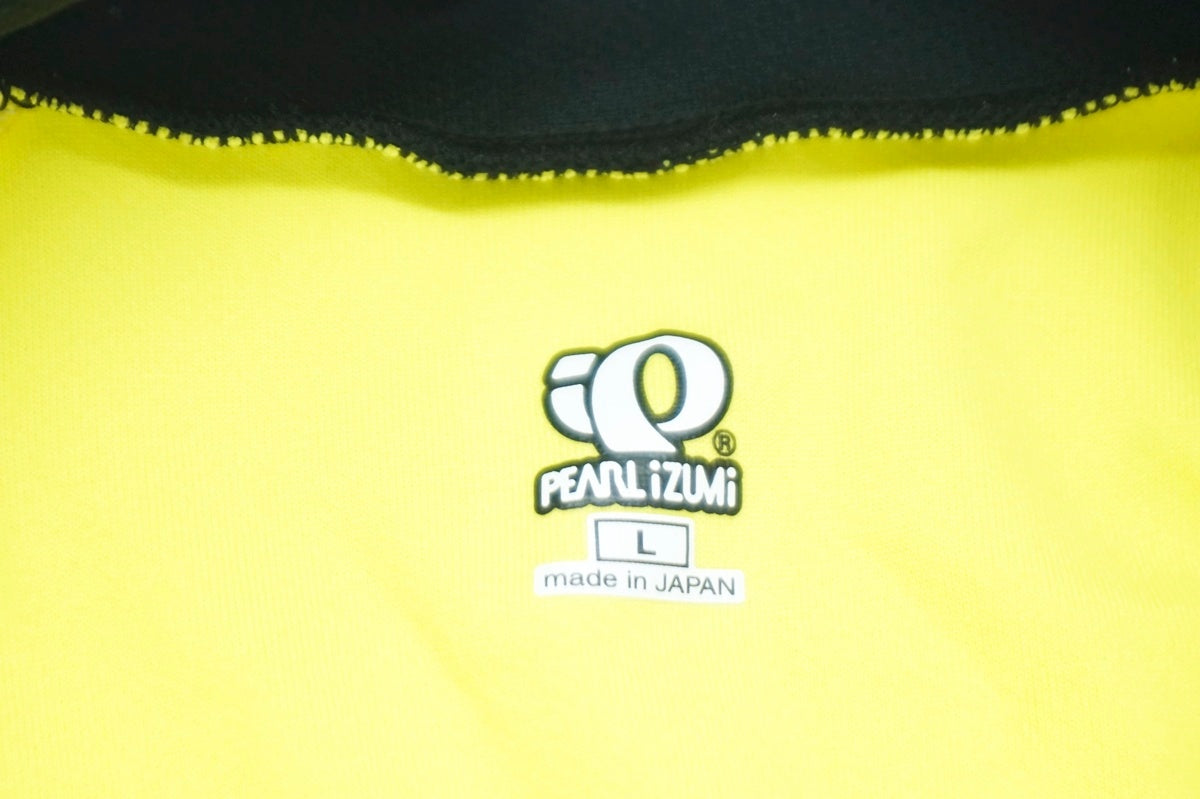 PEARL IZUMI 「パールイズミ」 長袖 Lサイズ ジャージ / 大阪門真店