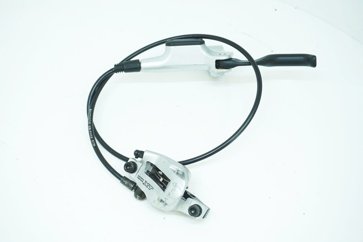 SHIMANO 「シマノ」 BL-M756/BR-M765 左のみ ディスクブレーキセット