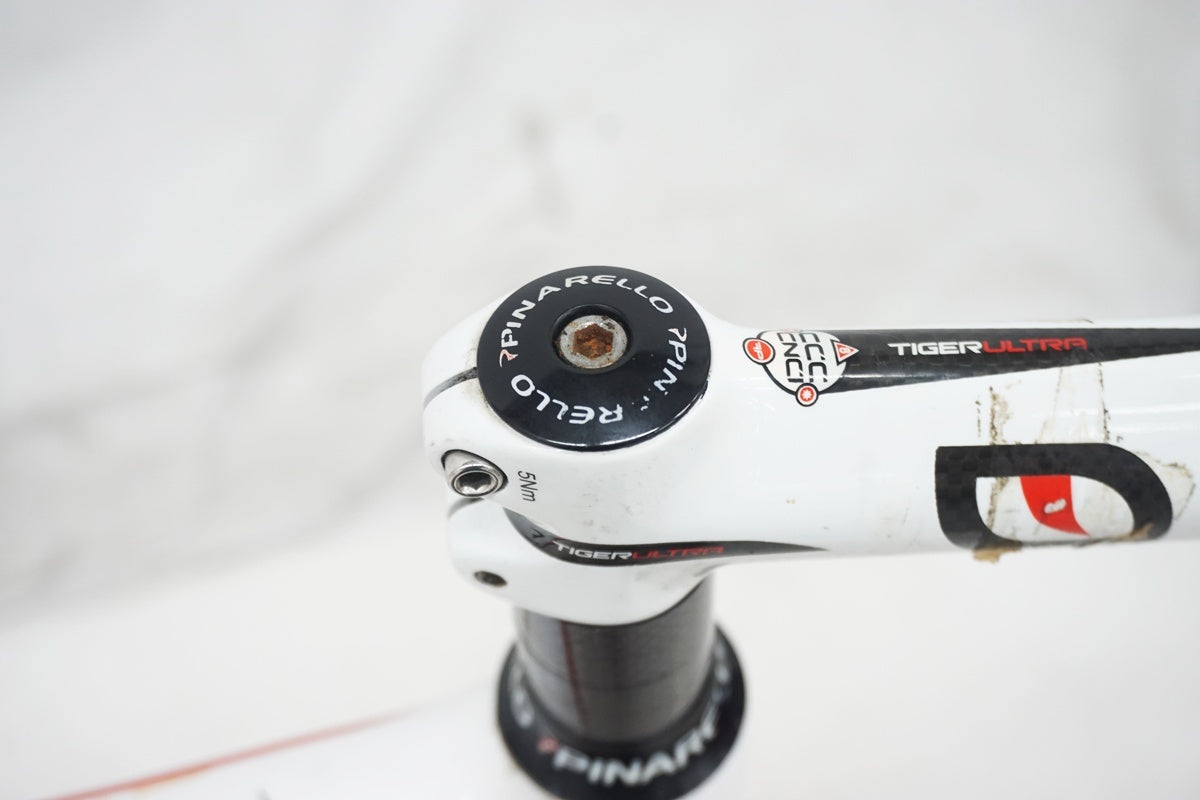 ジャンク PINARELLO 「ピナレロ」 FP QUATTRO CARBON 2011年モデル フレームセット / 大阪美原北インター店