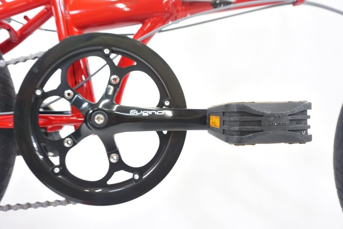 DAHON 「ダホン」 SPEED P8 2016年頃 20インチ 折り畳み自転車 / 東京商品化センター