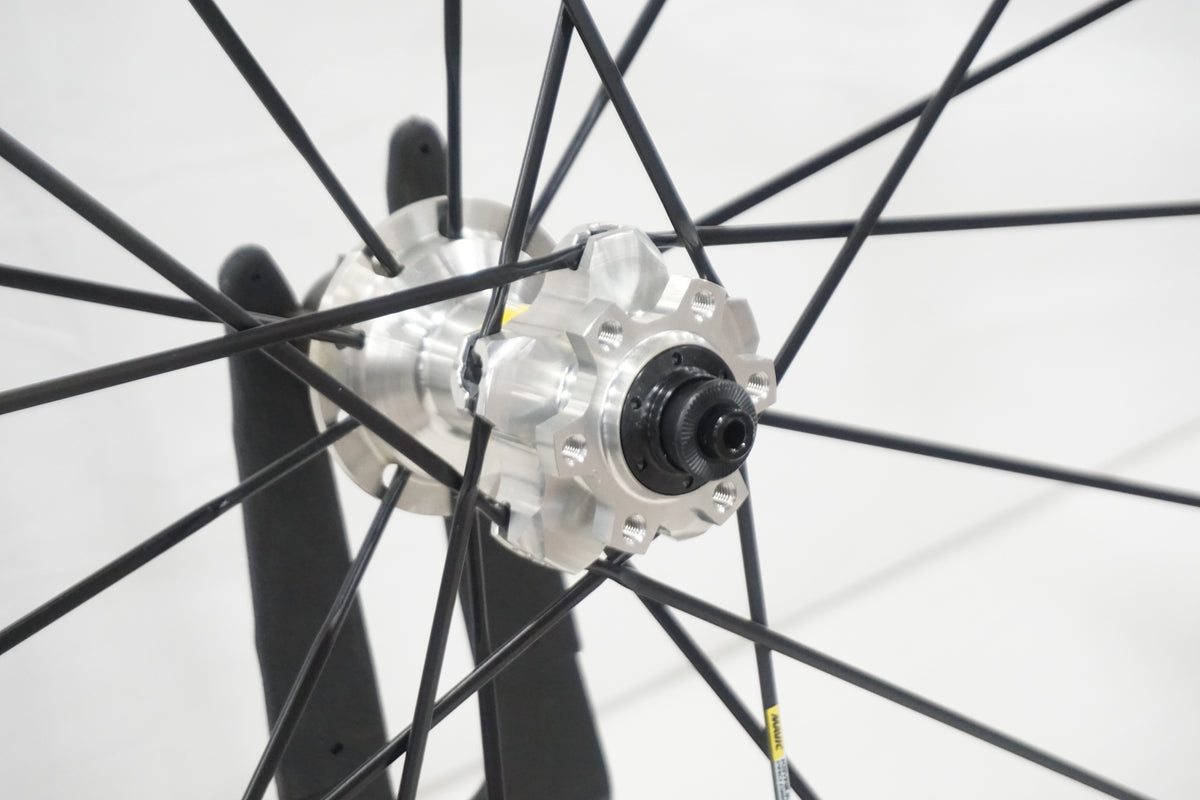 MAVIC 「マビック」 KSYRIUM PRO DISC カンパフリー ホイールセット / 奈良店