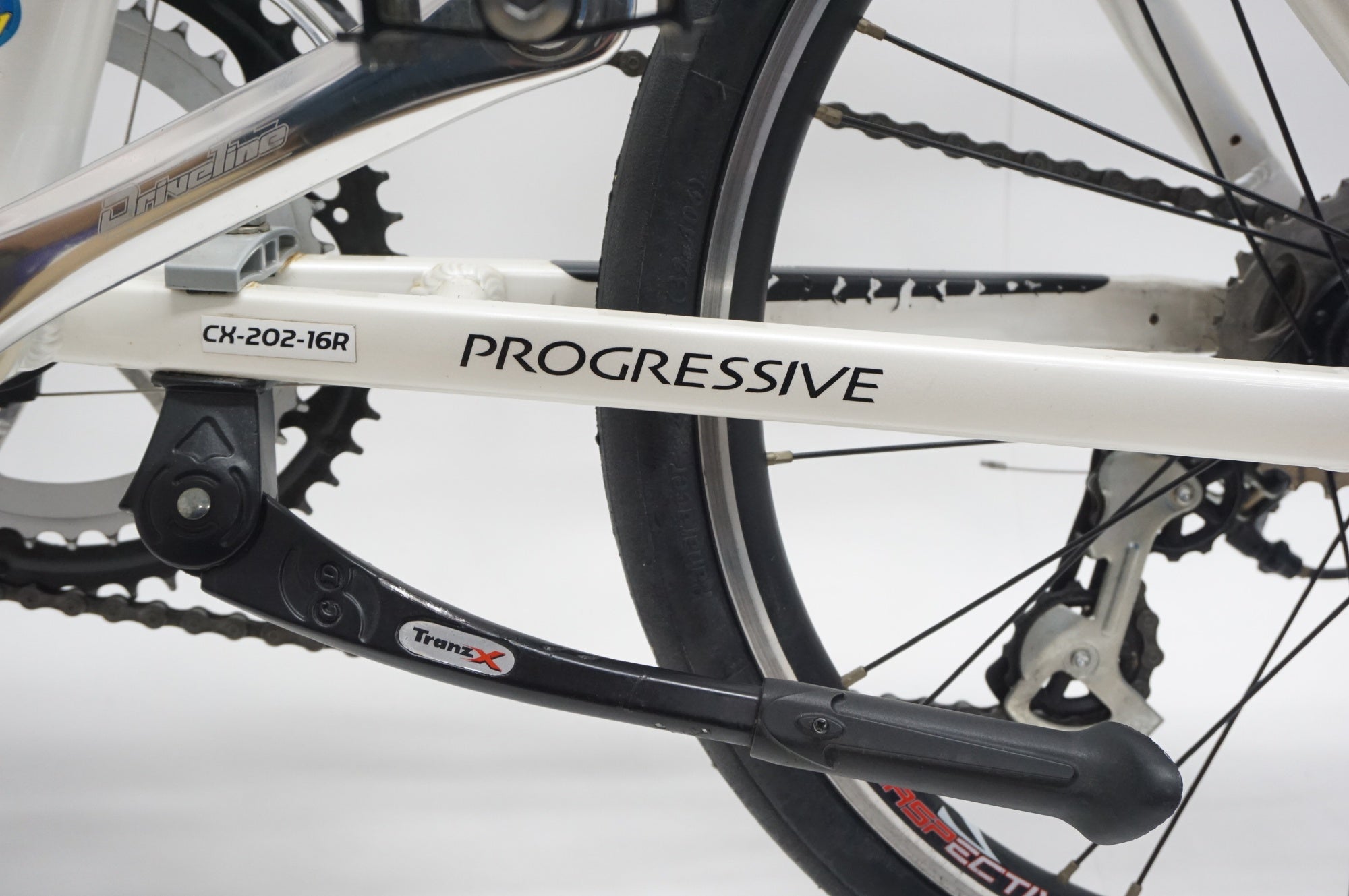 PROGRESSIVE 「プログレッシブ」 CX-202-16R 年式不明 16インチ ミニベロ / 福岡店