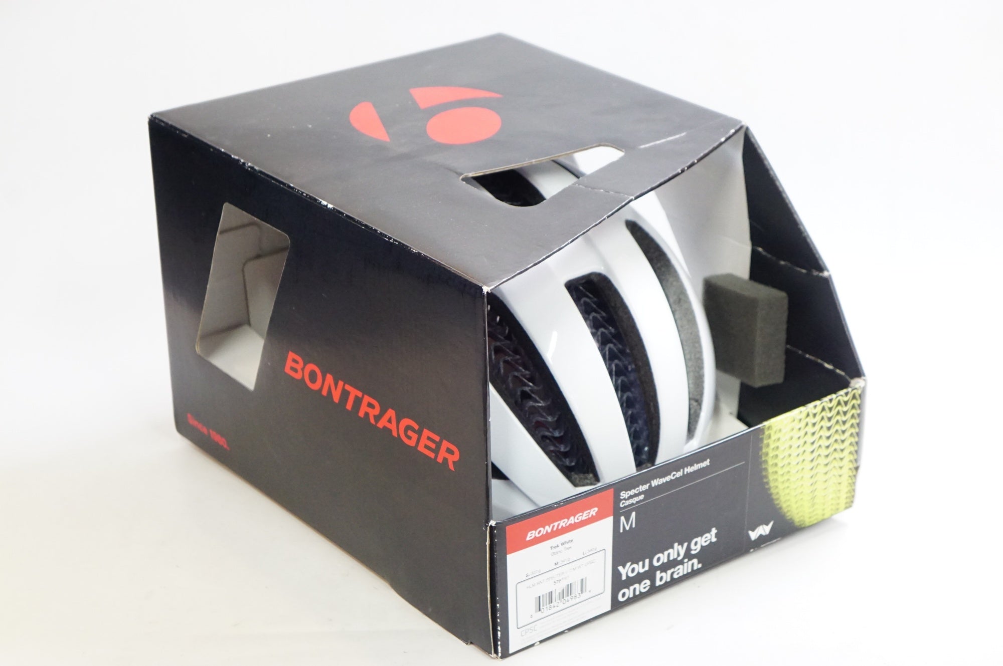 BONTRAGER 「ボントレガー」 SPECTER WAVECEL Mサイズ(54-60cm) ヘルメット / 熊谷本店