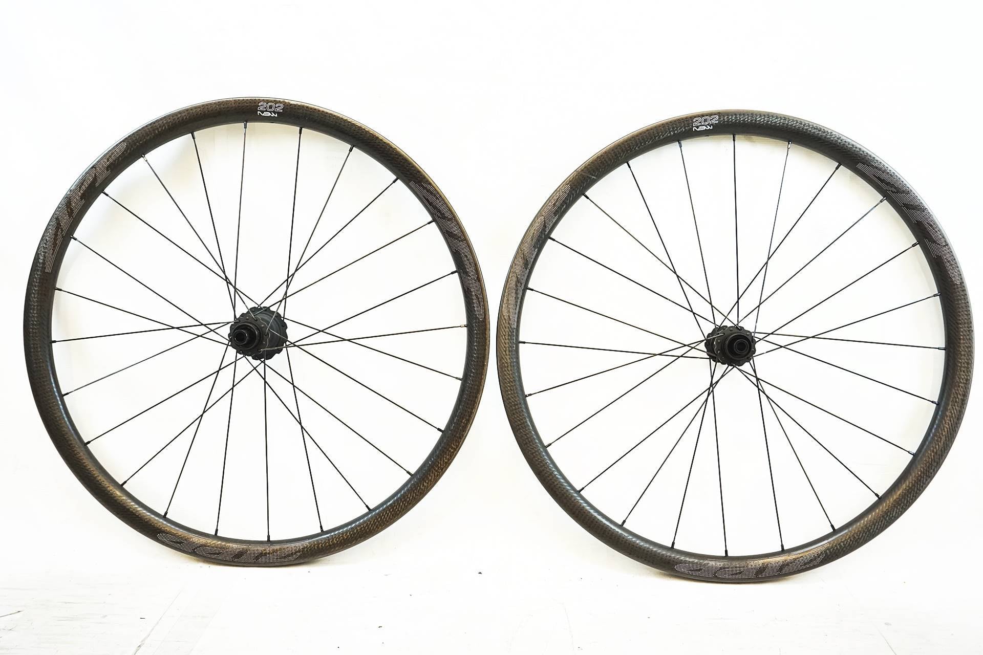 ZIPP 「ジップ」 202 NSW DISC ホイールセット / 有明ガーデン店