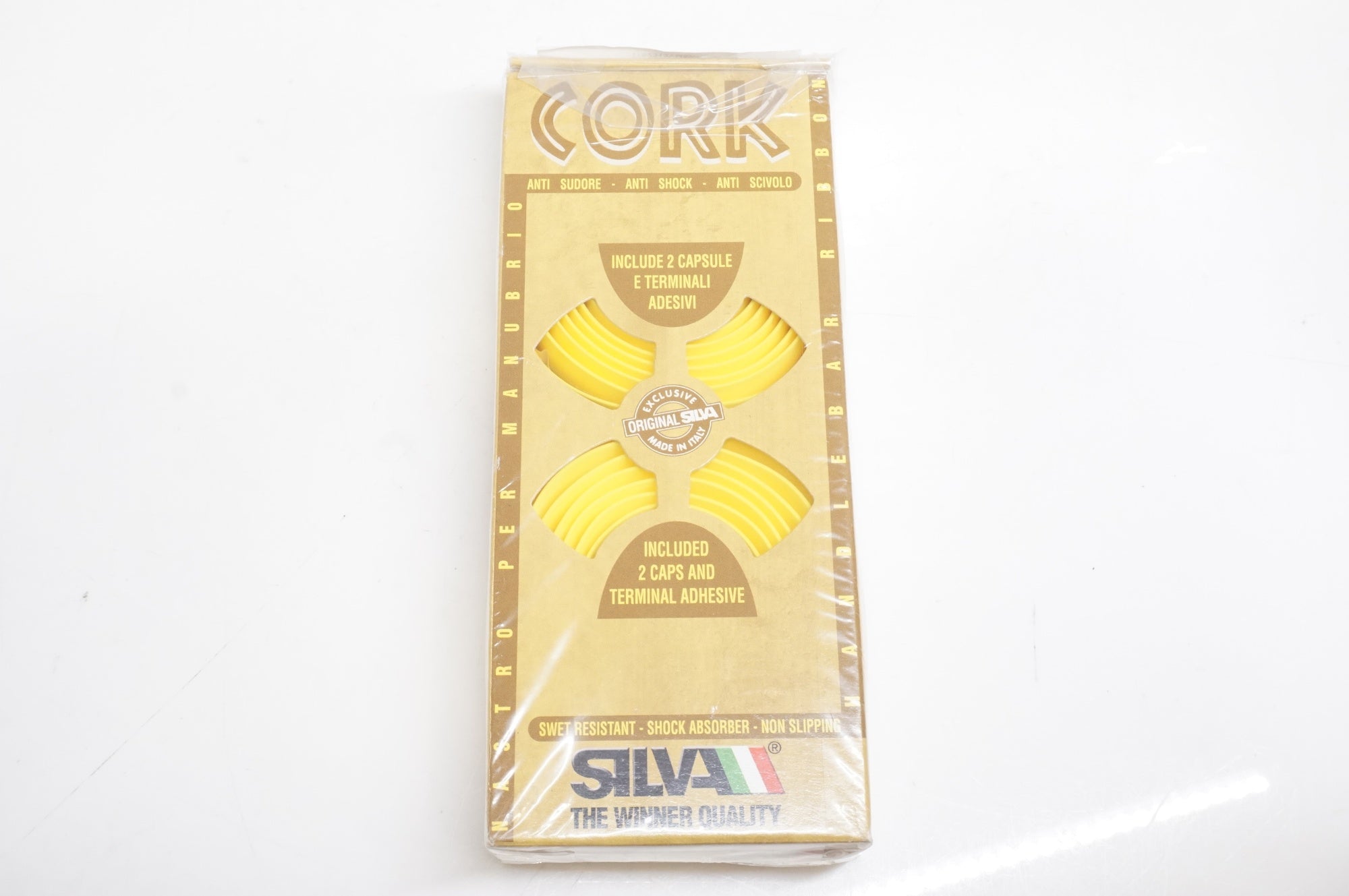 SILVA 「シルヴァ」 CORK バーテープ / 大宮店