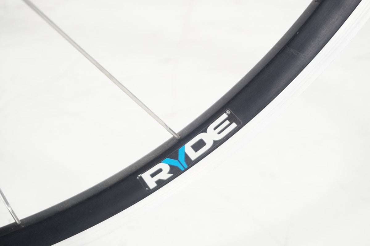 RYDE 「ライド」 CARAT フロントホイール / 滋賀大津店