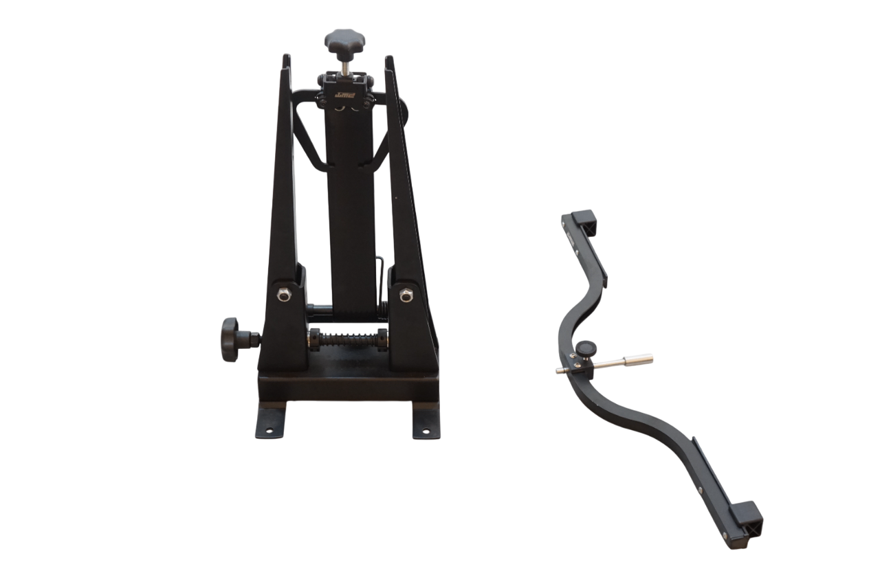 PWT　振れ取り台・センターゲージセット PWT 「ピーダブリューティー」 振れ取り台・センターゲージ