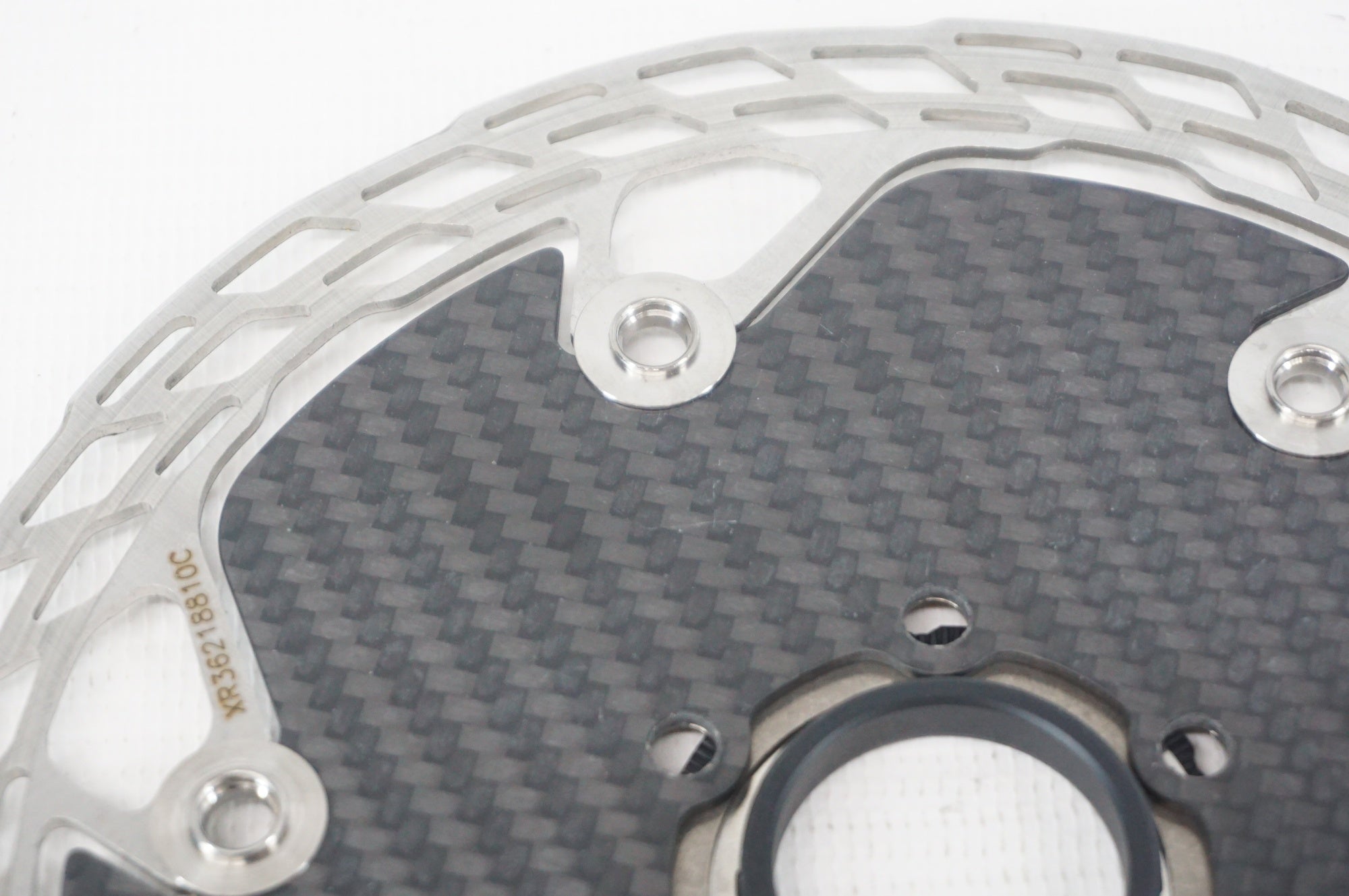 CARBON-TI 「カーボンチ」 X-ROTOR AERO 160mm ローター / 阪急塚口店