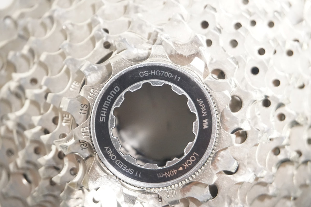 SHIMANO 「シマノ」 CS-HG-700-11 11-34T スプロケット / 滋賀大津店