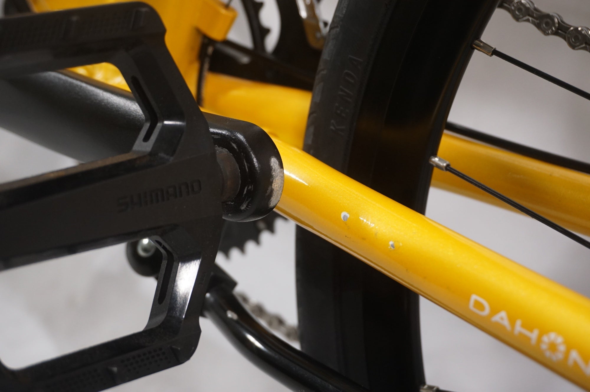 DAHON 「ダホン」 VISC EVO 2023年モデル 20インチ 折りたたみ自転車 / AKIBA店