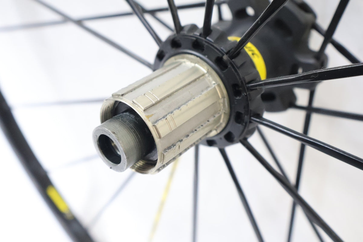 MAVIC 「マビック」 KSYRIUM PRO UST DISC シマノ11速 ホイールセット / 高知店