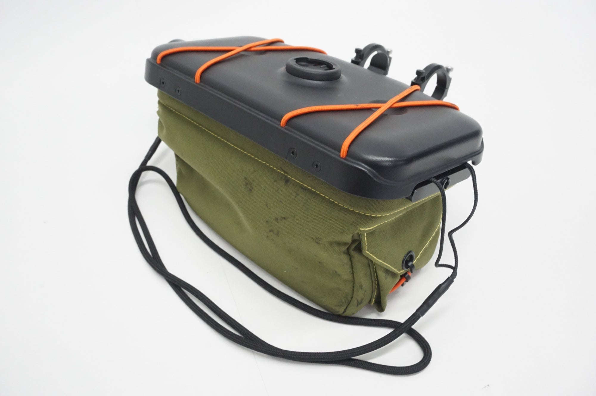 ROUTE WERKS 「ルートワークス」 THE HANDLEBAR BAG ハンドルバーバッグ / 福岡店