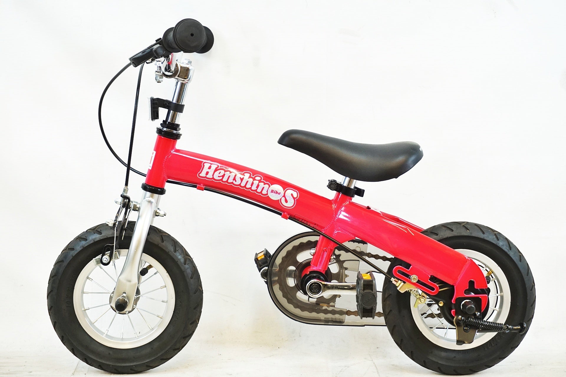 ビタミンiファクトリー 「ビタミンアイファクトリー」 へんしんバイクS 2023年頃 10インチ キッズバイク / 有明ガーデン店