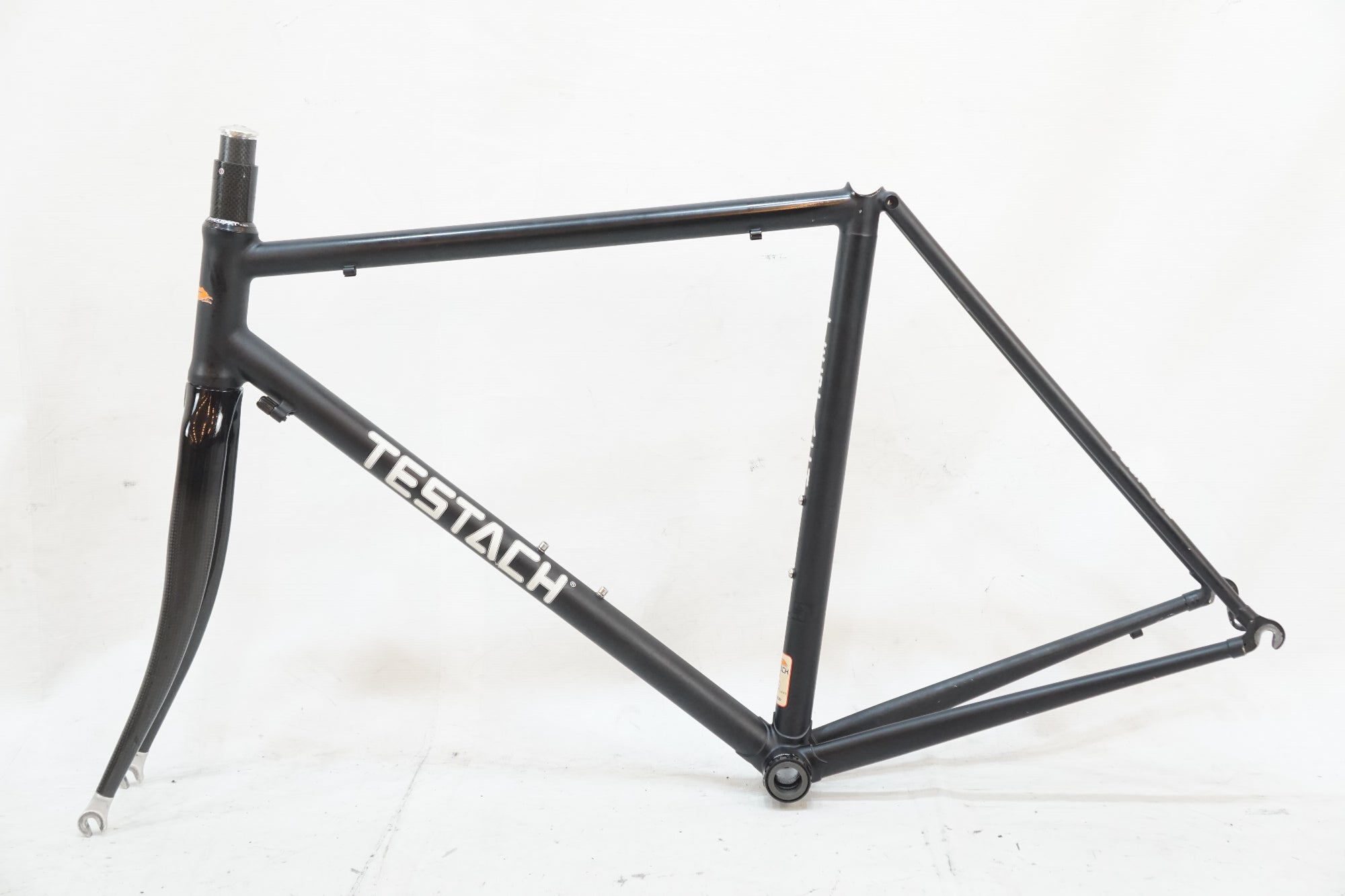 TESTACH 「テスタッチ」 年式不明 ロードバイク フレームセット / バイチャリ浦和ベース