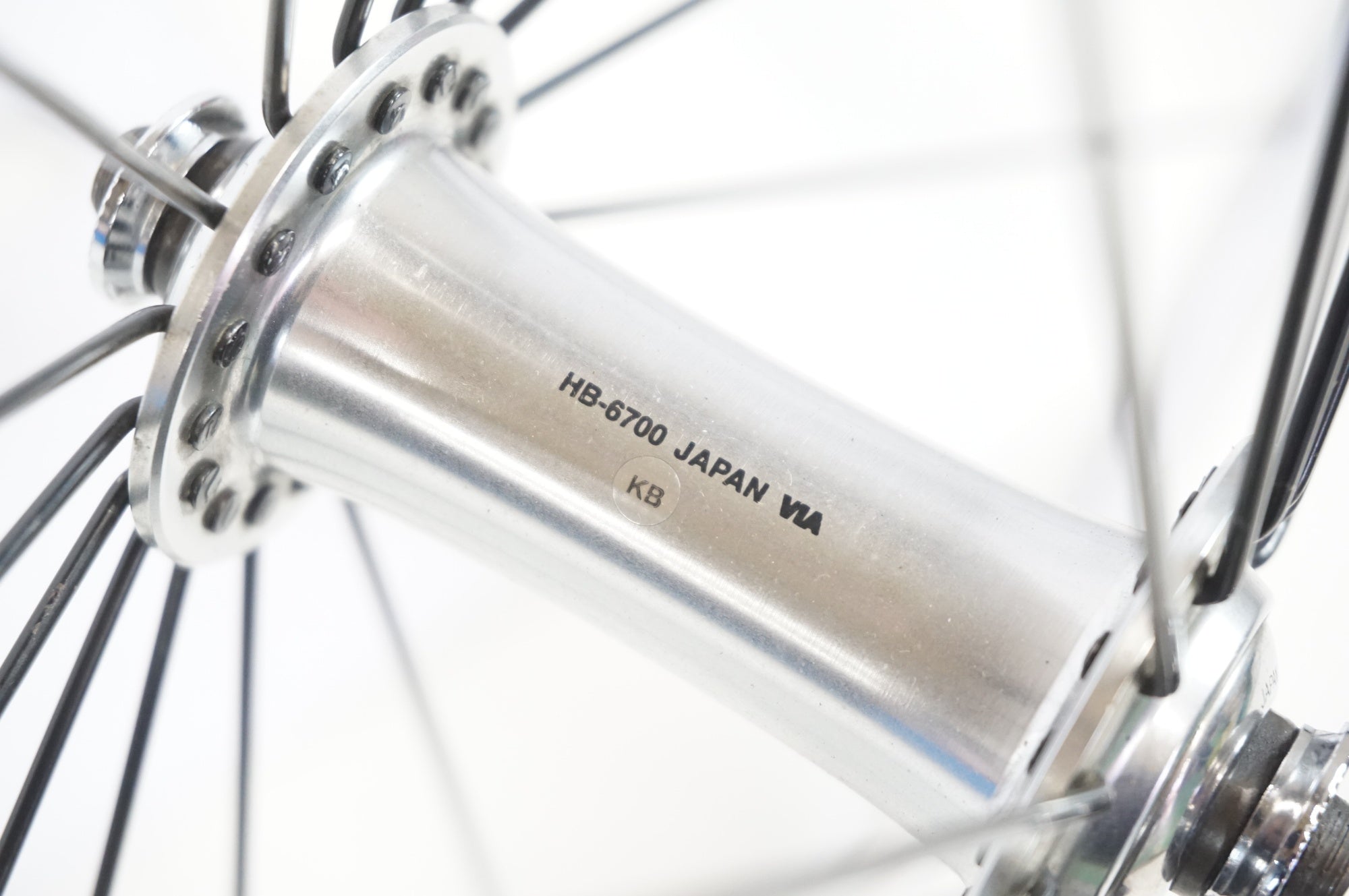 ノーブランド SHIMANO 10S ホイールセット / 宇都宮店