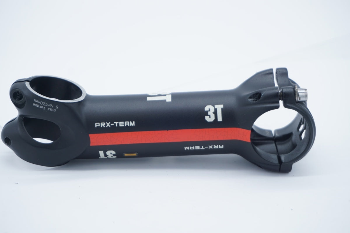 3T 「スリーティー」 ARX TEAM Φ31.8 120mm ステム/ 滋賀大津店