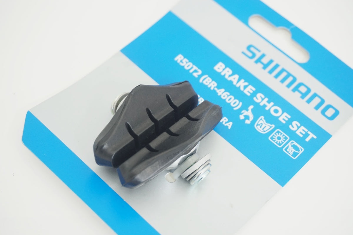 SHIMANO 「シマノ」 R50T2(BR-4600) ブレーキシューセット / 京都八幡店