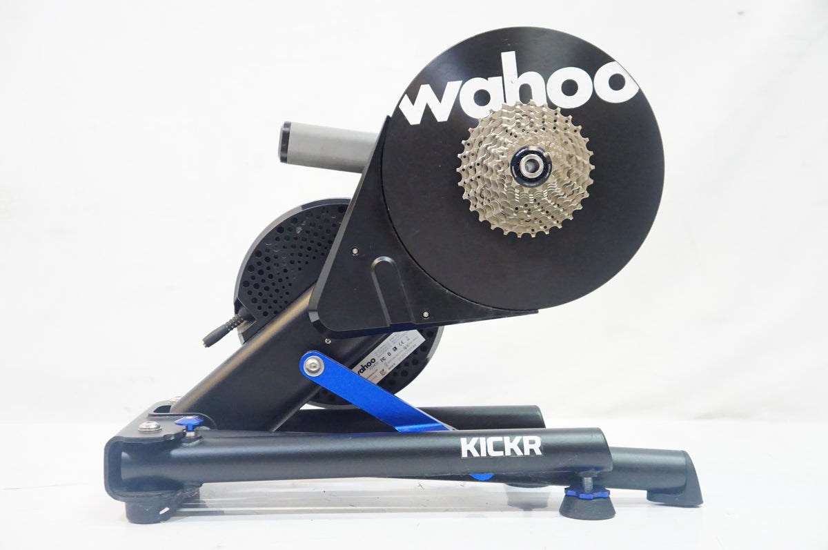 WAHOO 「ワフー」 KICKR V4 WF113 スマートトレーナー / 熊谷本店