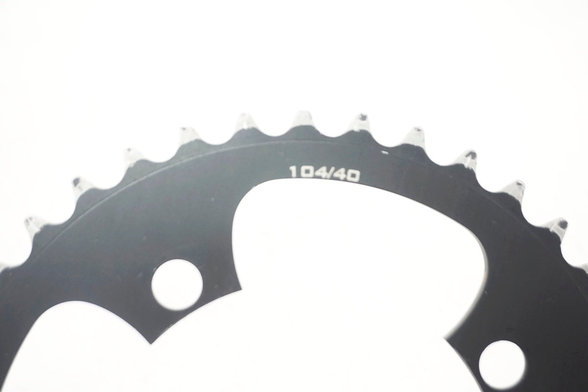 MRP/BLACKSPIRE 「エムアールピー/ブラックスパイヤ―」 DOWNHILL 40T バッシュガード/チェーンリングセット / 大阪門真店