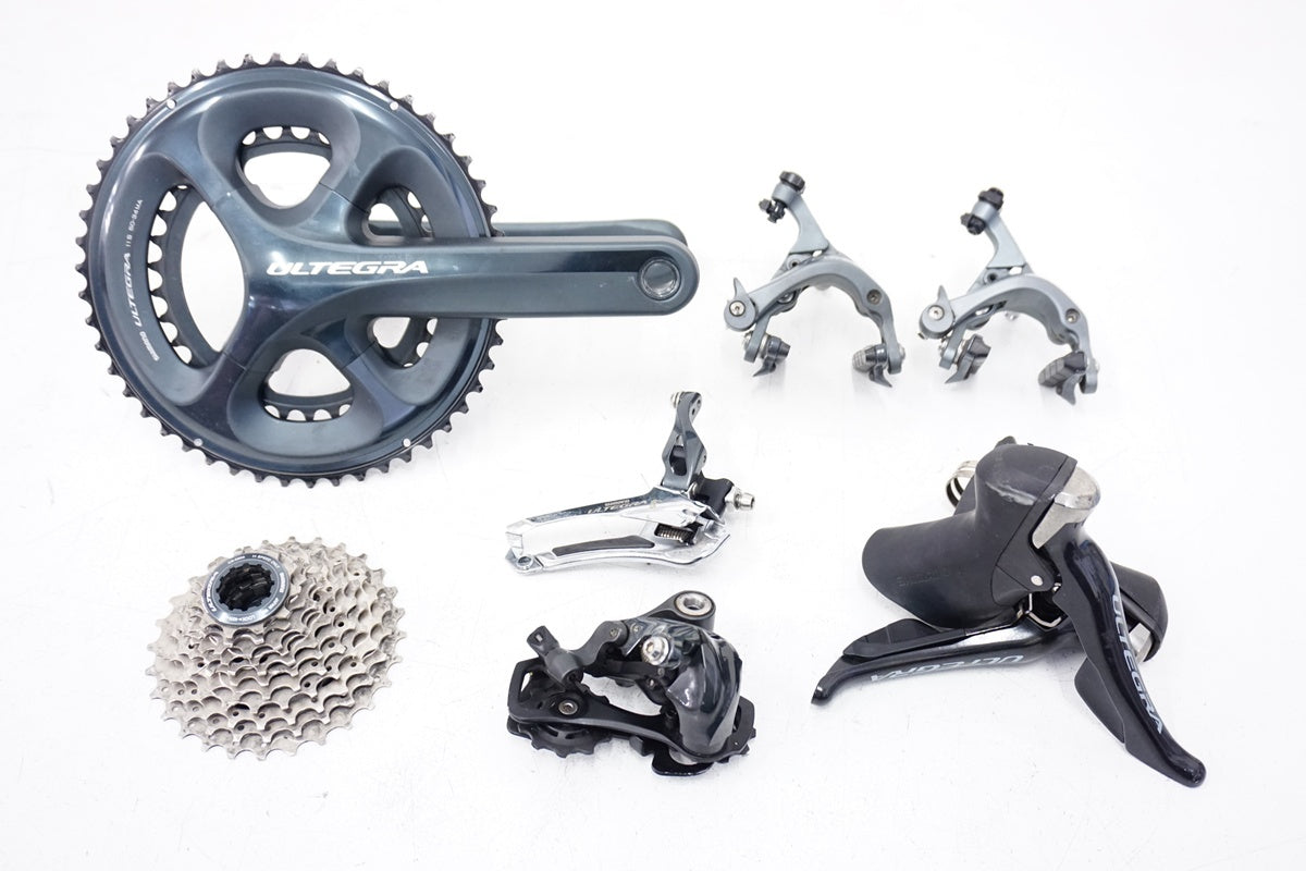 シマノ 105 コンポーネントセット 値下げ可能 自転車パーツ 105 セット