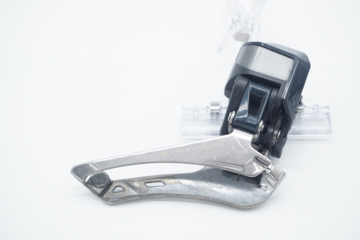 ＼美品／シマノ　デュラエース　FD-R9150　Di2　フロントディレイラー SHIMANO（シマノ）FD-R9150 フロントディレーラー Di2 直付