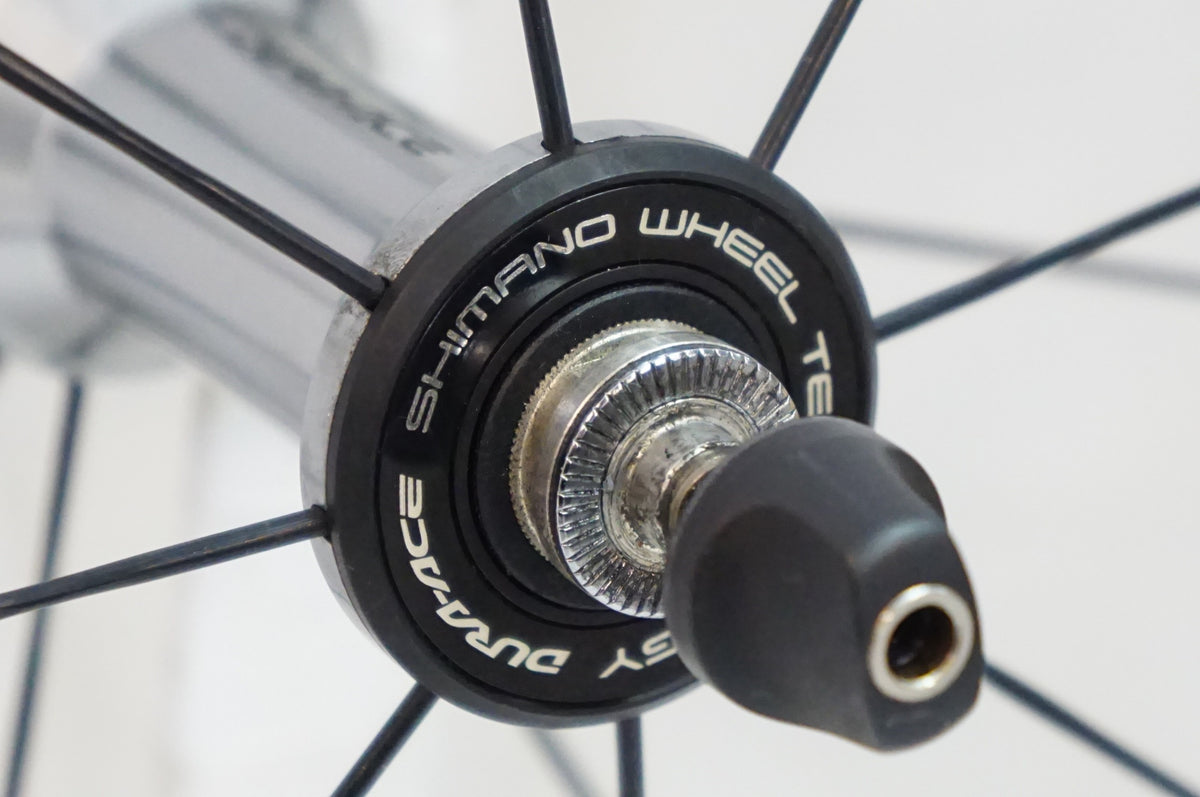 SHIMANO 「シマノ」 DURA-ACE WH-7900-C24-CL シマノ 8-10速 ホイールセット / 熊谷本店