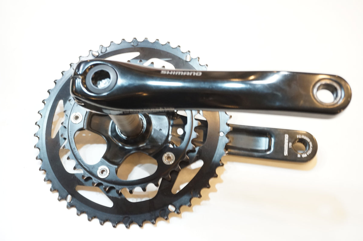 SHIMANO 「シマノ」 FC-RS500 50-34T 170mm クランクセット / 浦和ベース
