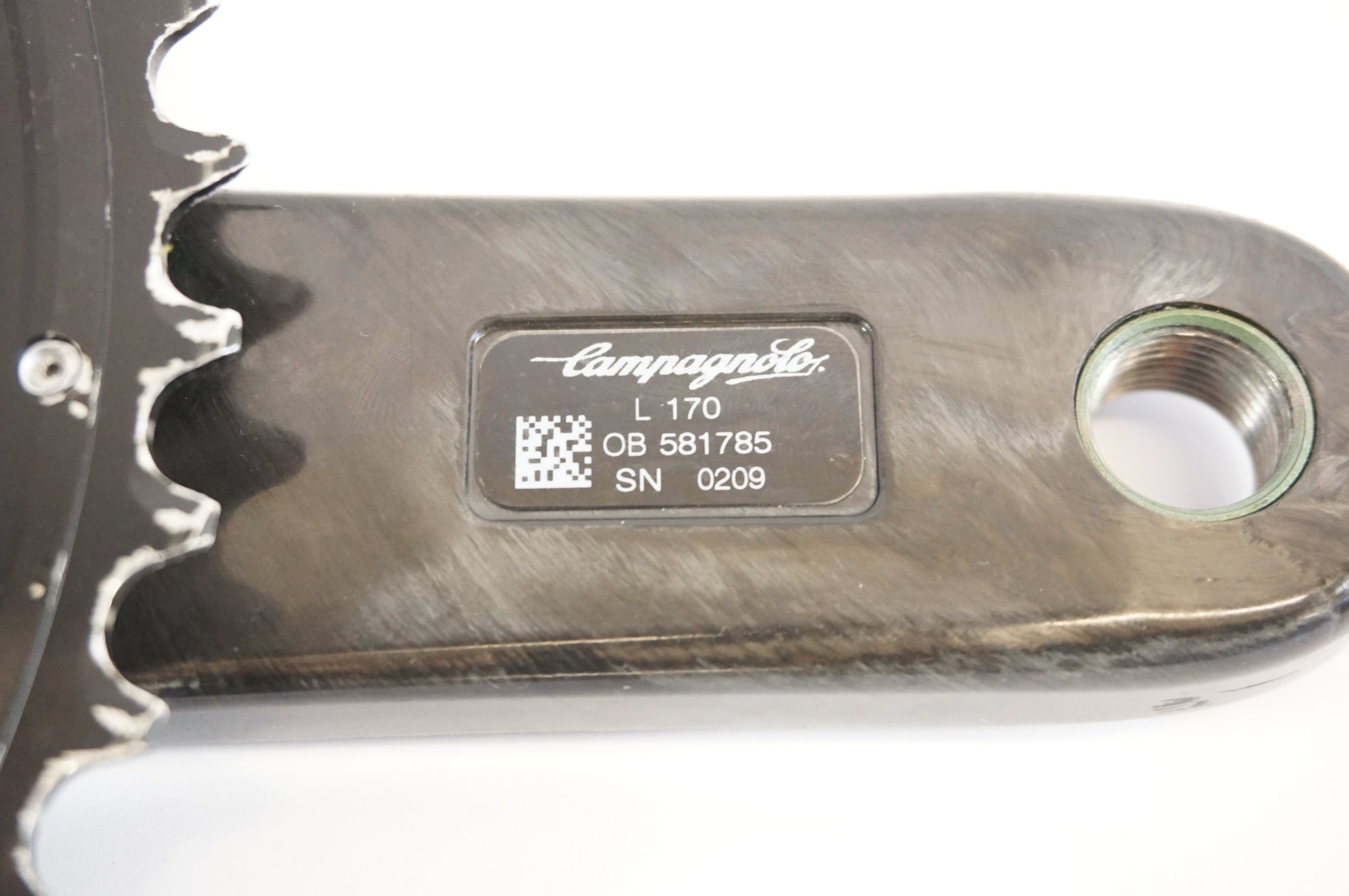 CAMPAGNOLO 「カンパニョーロ」 RECORD DISC 12S コンポセット / 宇都宮店