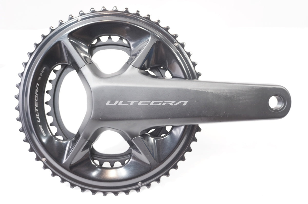SHIMANO 「シマノ」 ULTEGRA FC-R8100 52-36T 172.5mm クランクセット / バイチャリ世田谷店