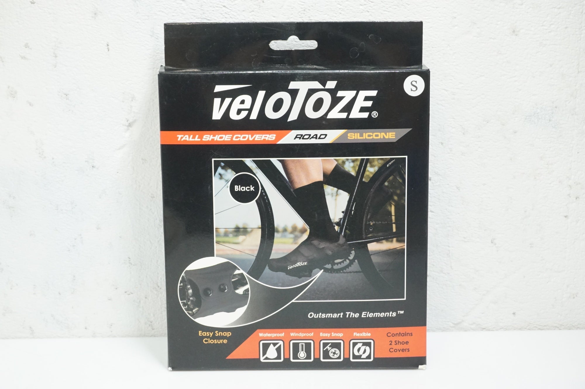 VELOTOZE 「ヴェロトーゼ」 Sサイズ シューズカバー / 大宮店