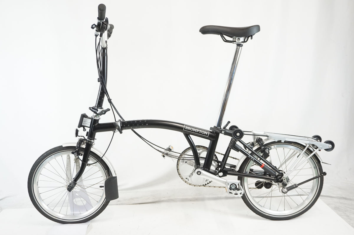 BROMPTON 「ブロンプトン」 M6R 2021年モデル 折り畳み自転車 / 宇都宮店