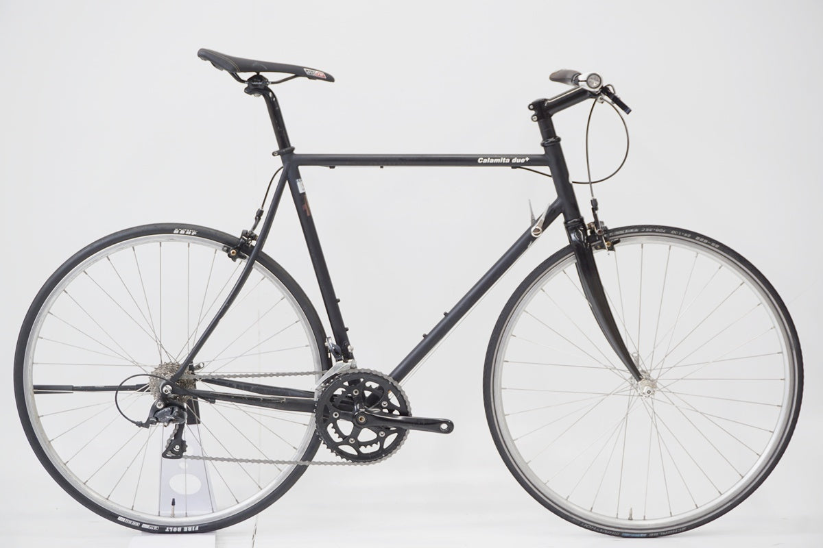 calamita due ロードバイク　SHIMANO18段 calamita due ロードバイク SHIMANO18段