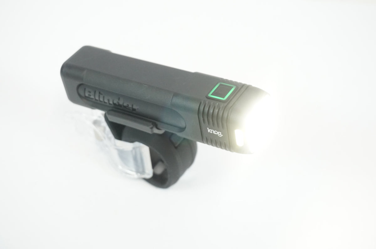 KNOG 「ノグ」 BLINDER 900 フロントライト / 宇都宮店