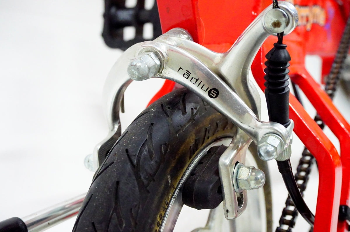 ジャンク PACIFIC CYCLES 「パシフィックサイクル」 CARRY ME 2007年モデル 8インチ 折り畳み自転車 / 名古屋大須店