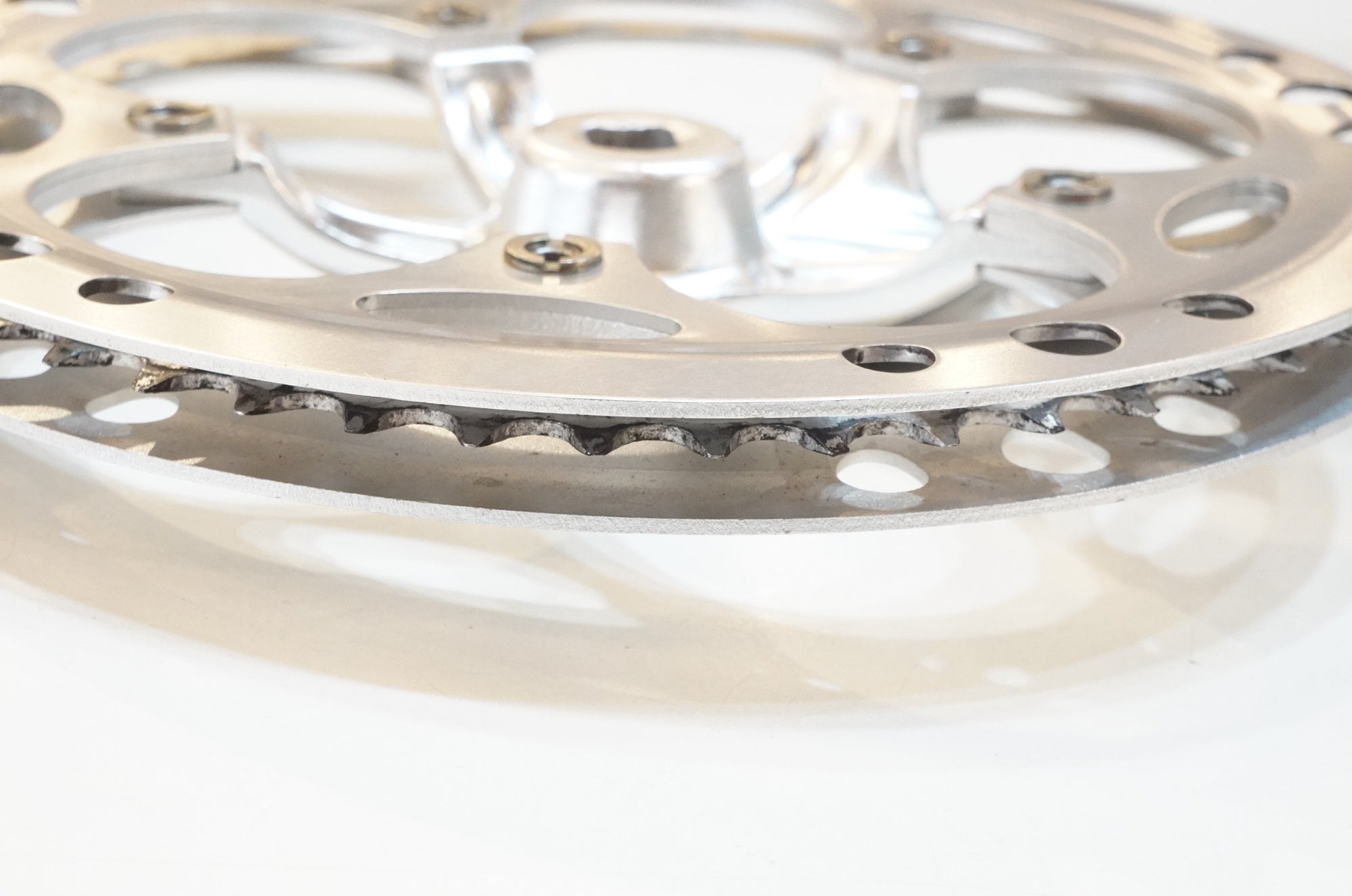 SUNRACE 「サンレース」 STURMEY ARCHER 170mm 54T クランク / 浦和ベース