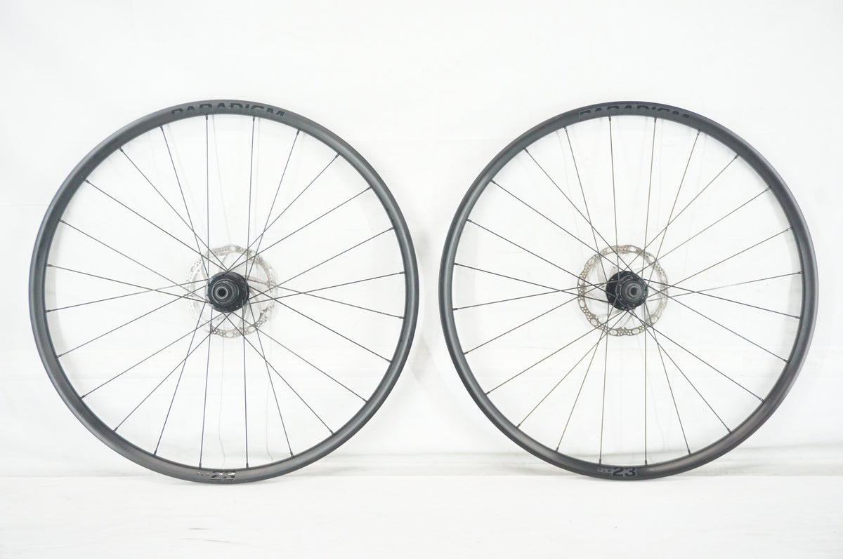 BONTRAGER 「ボントレガー」 PARADIGM TLR23 DISC シマノ11S ホイールセット / 阪急塚口店