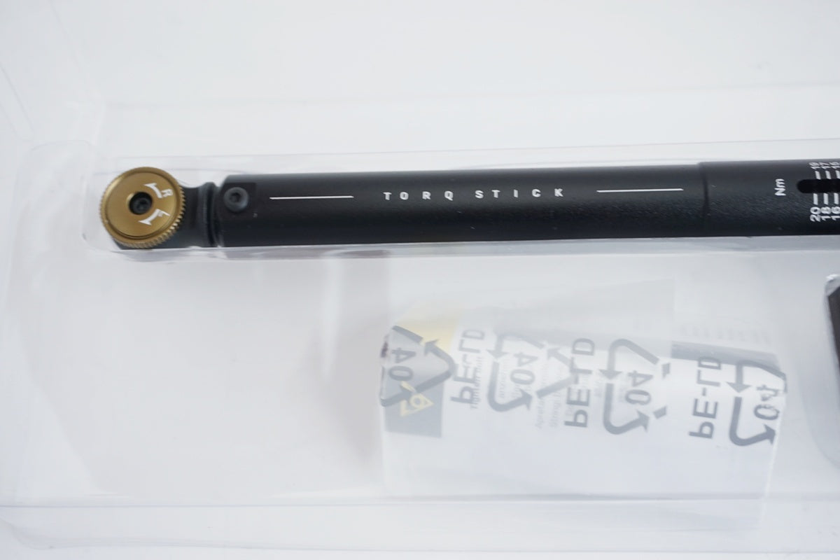 TOPEAK 「トピーク」 TORQ STICK 4-20Nm トルクレンチ / 京都八幡店