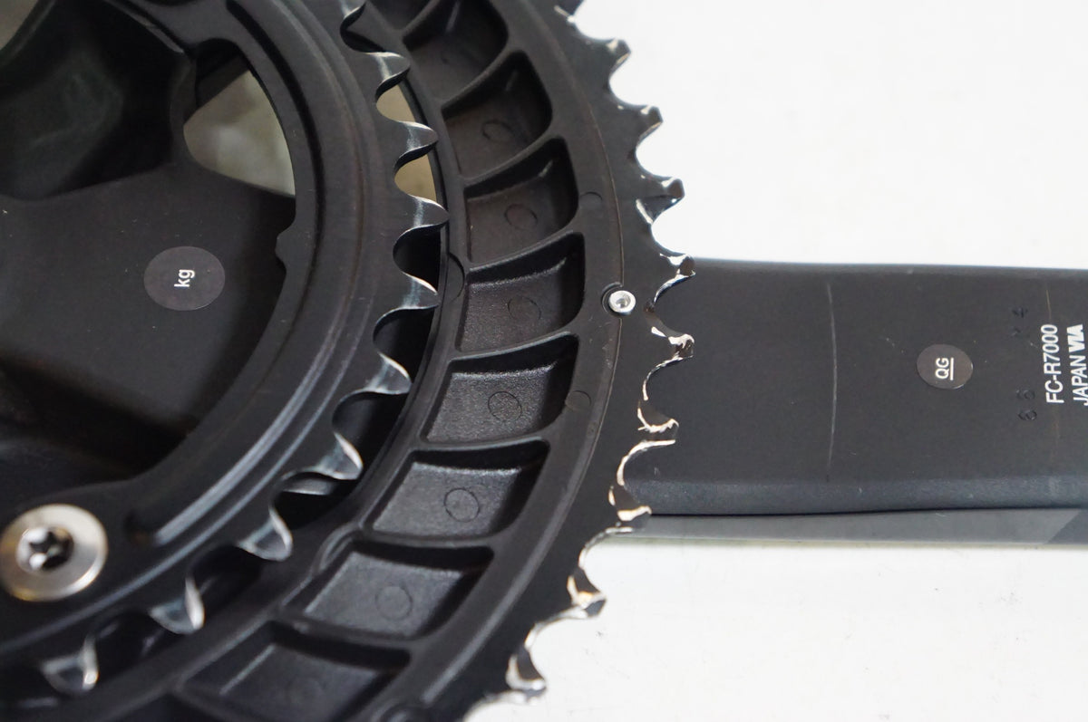 SHIMANO 「シマノ」 105 FC-R7000 170mm 50-34T クランク / 熊谷本店