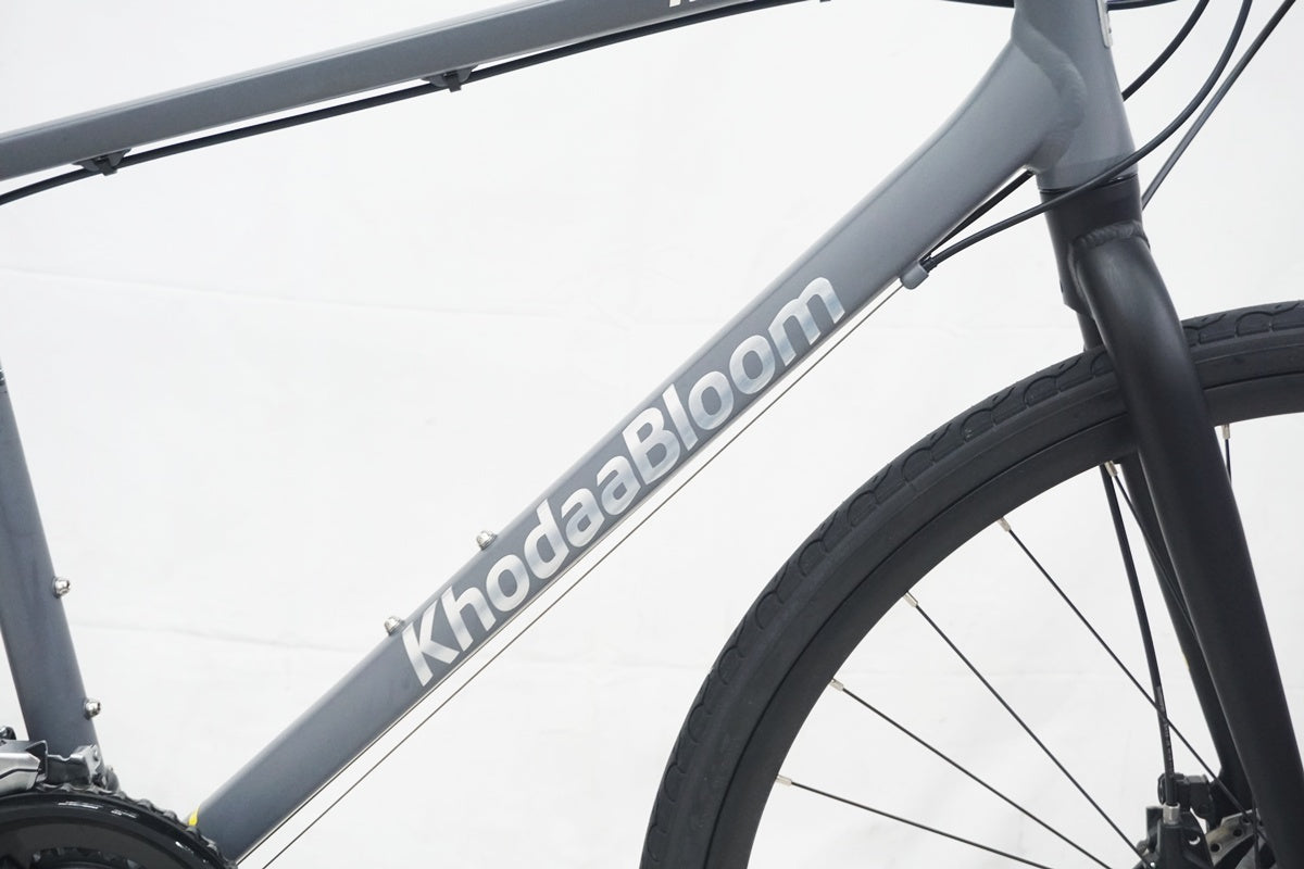 KHODAABLOOM 「コーダーブルーム」 RAIL DISC 2024年モデル クロスバイク/ 大阪美原北インター店