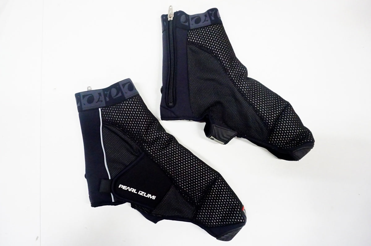 PEARL IZUMI 「パールイズミ」 WIND BREAK TITANIUM Lサイズ シューズカバー / 名古屋大須店