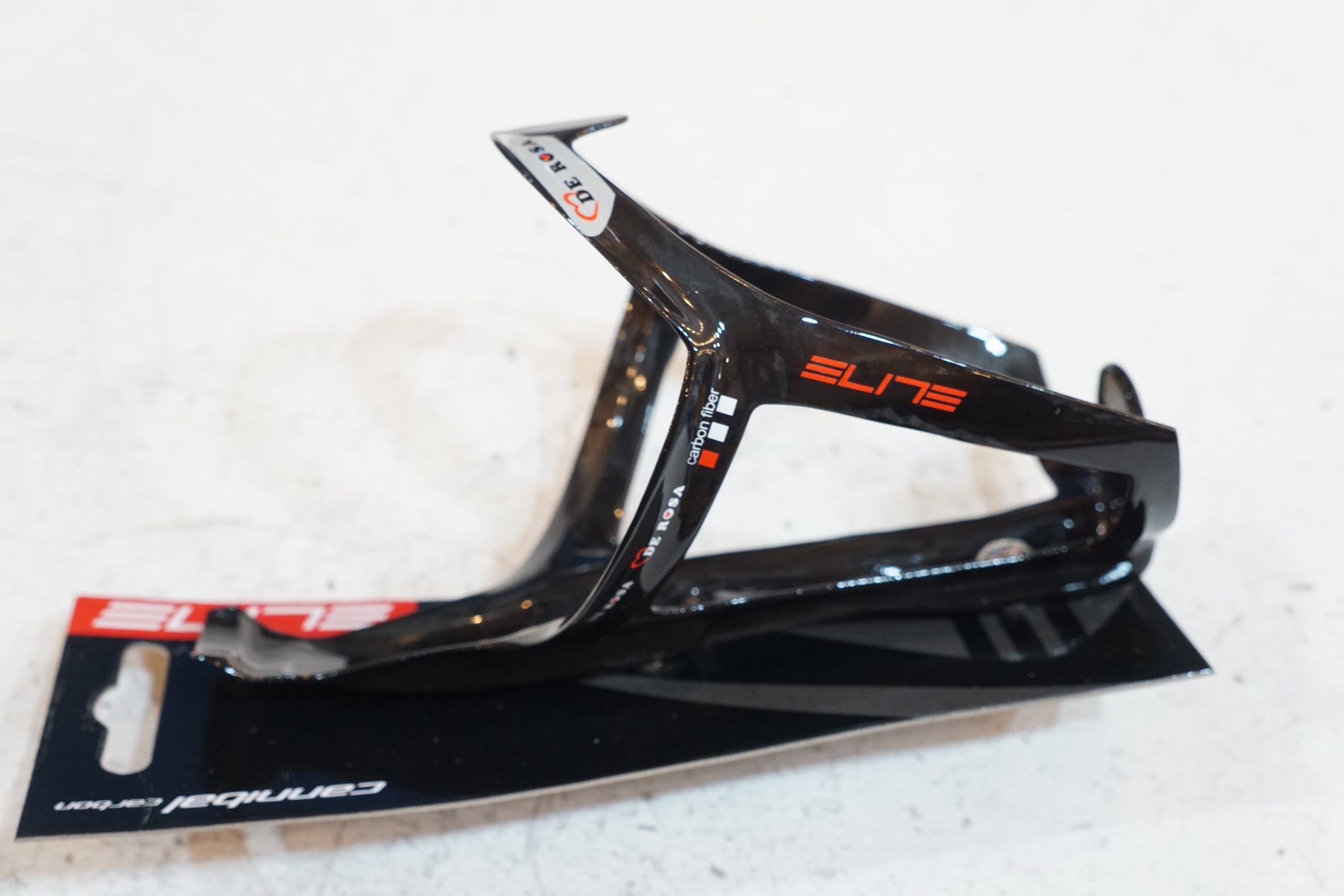 ELITE 「エリート」 DE ROSA CANNIBAL CARBON ボトルケージ / バイチャリ浦和ベース
