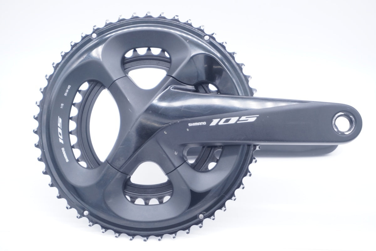 シマノ 105 FC-R7000 53-39T 170mm クランクセット
