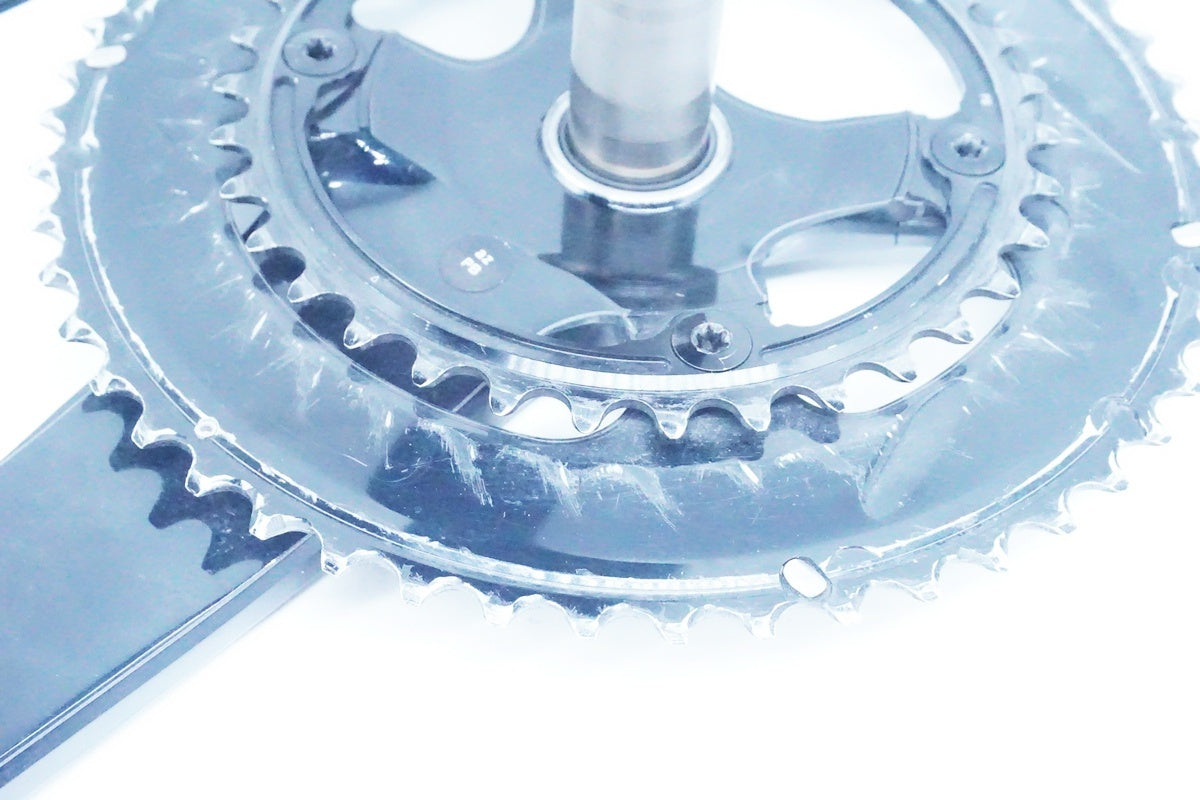 SHIMANO「シマノ」 FC-R9100 172.5mm 50-34T クランクセット/ 京都西院店